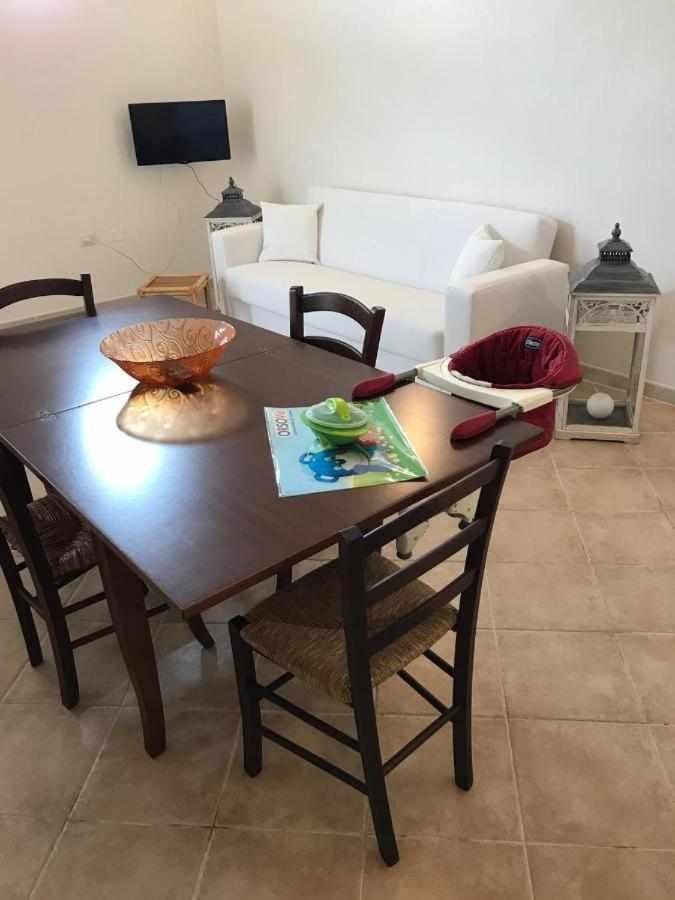 アルゲーロCasa Leopardiアパートメント エクステリア 写真